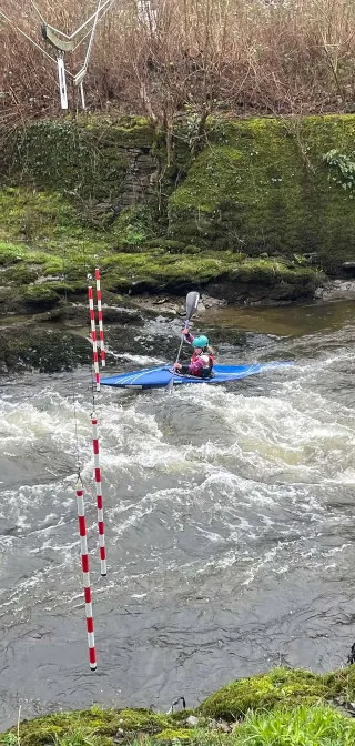 Slalom Picture 1